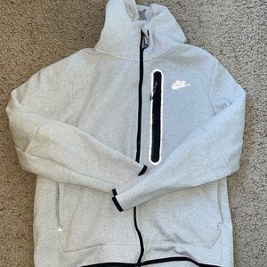 Nike Gray Jacket